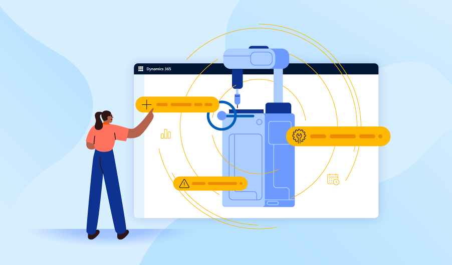 Advanced Asset Management with Microsoft Dynamics 365 Supply Chain Management