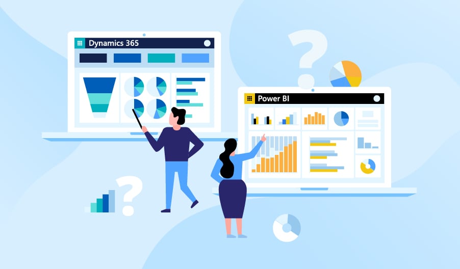 Reporting in Microsoft Dynamics 365 and Power BI: Which Option Should You Choose?