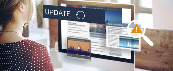 Software Test Automation Set Up for Verifying Website Changes